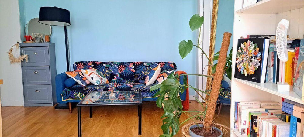Location Appartement Location T2 meublé, Boulogne-Billancourt Boulogne-billancourt
