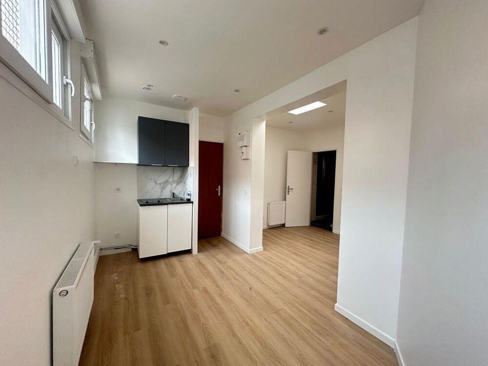 Location Appartement Beau studio refait à neuf 18m² 5 min de la gare Vitry-sur-seine