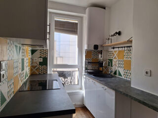  Appartement à vendre 2 pièces 39 m²
