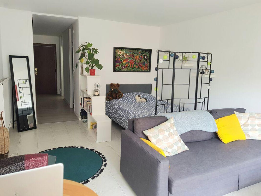 Location Appartement Appartement T1 36m2 Marseille 8