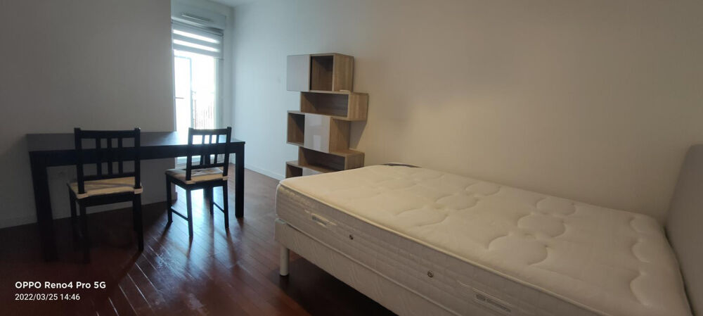 Location Appartement Bel appartement 2 pièces 46 m² Châtenay-Malabry Châtenay-malabry