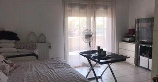  Appartement à louer 1 pièce 25 m²