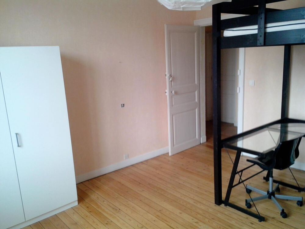 3 chambres spacieuses dans T4 fonctionnel 74m²