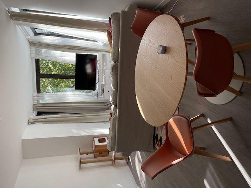 Location Appartement Beau 2 Pièces 47m² Pantin