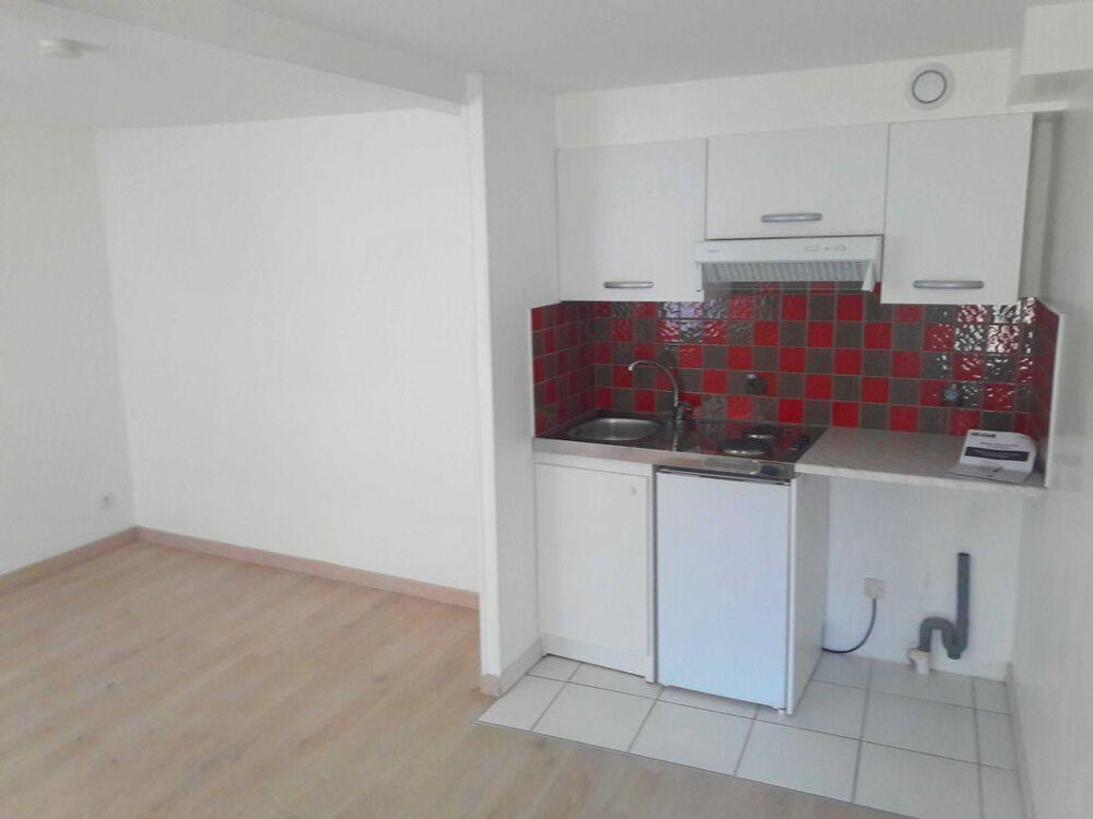 Studio 19m² non meuble