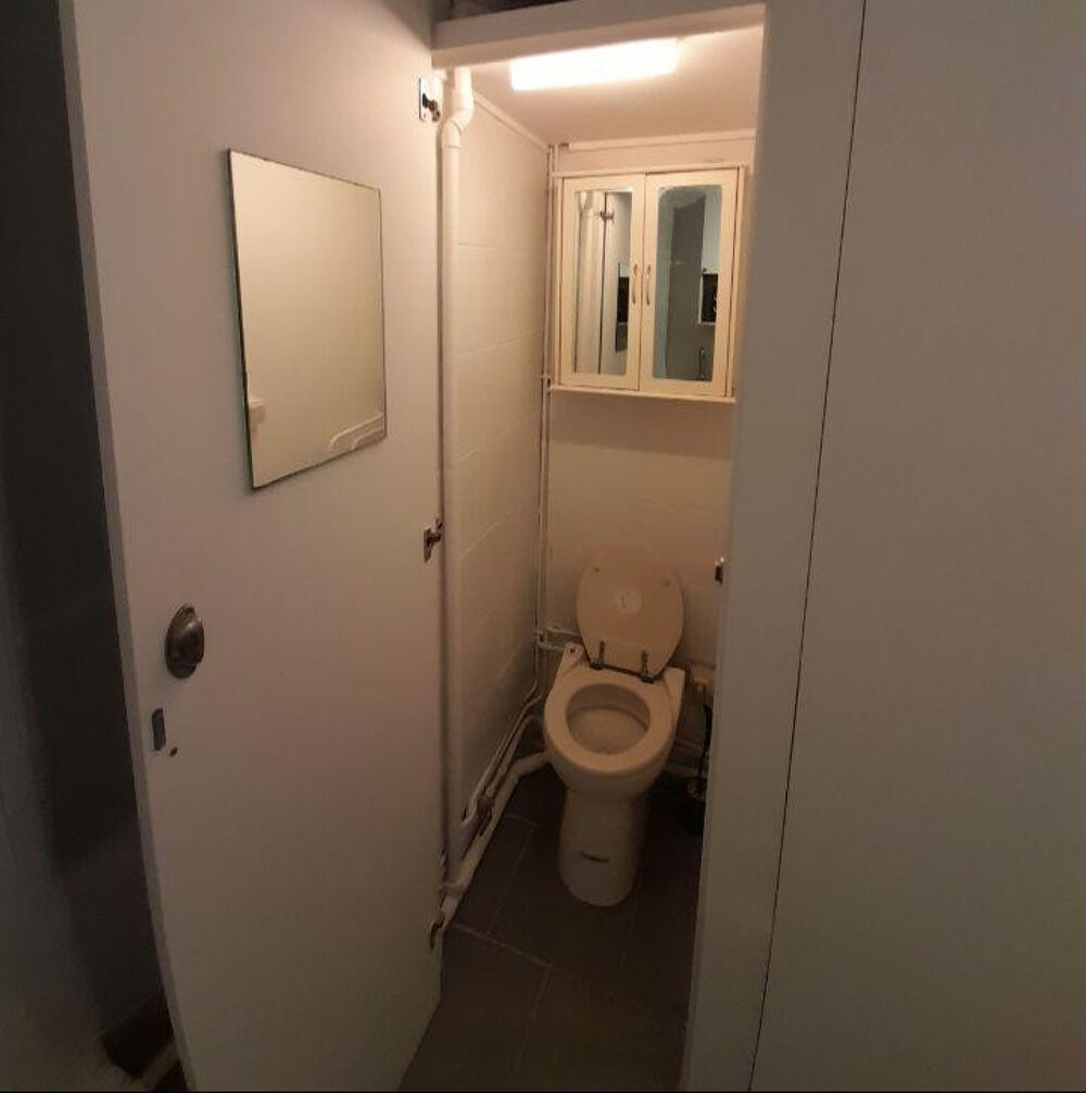 Location Appartement Beau studio meublé proche des transports Paris 18