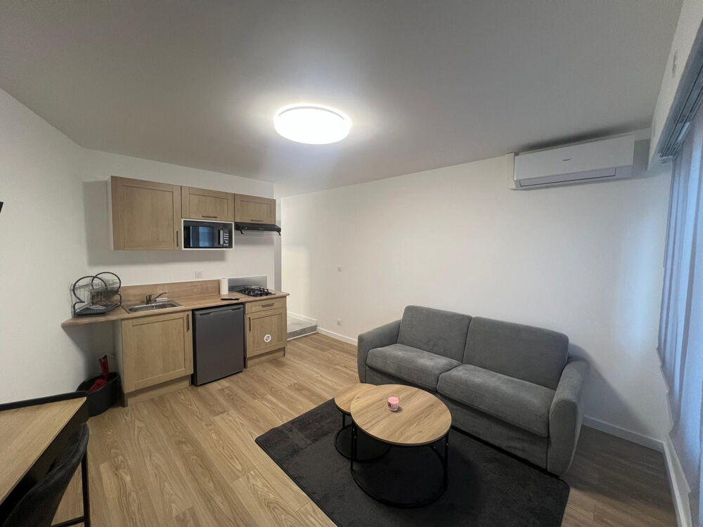 Location Appartement Studio meublé étudiant Nice