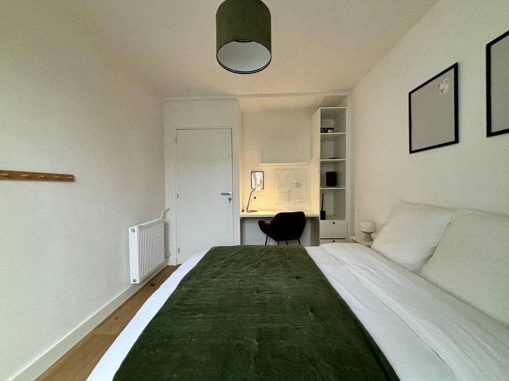 Location Appartement Chambre dispo en coloc 90m² rénovée Rennes