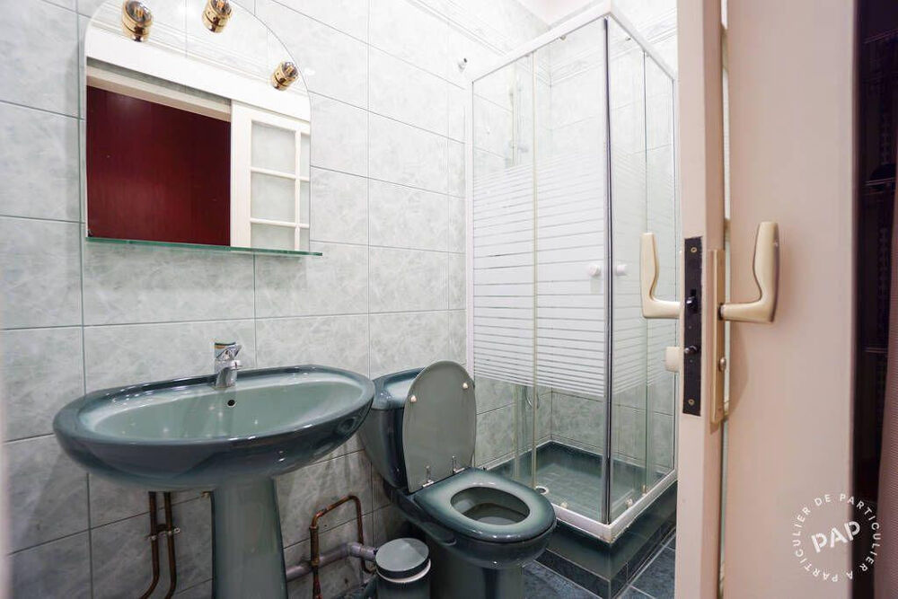 Location Appartement Location meublée studio refait à neuf21m² Paris17E Paris 17