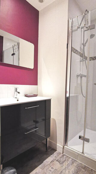  Appartement à louer 1 pièce 20 m²