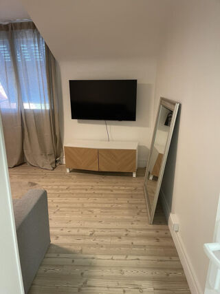  Appartement à louer 2 pièces 40 m²