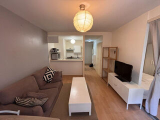  Appartement à louer 1 pièce 33 m²