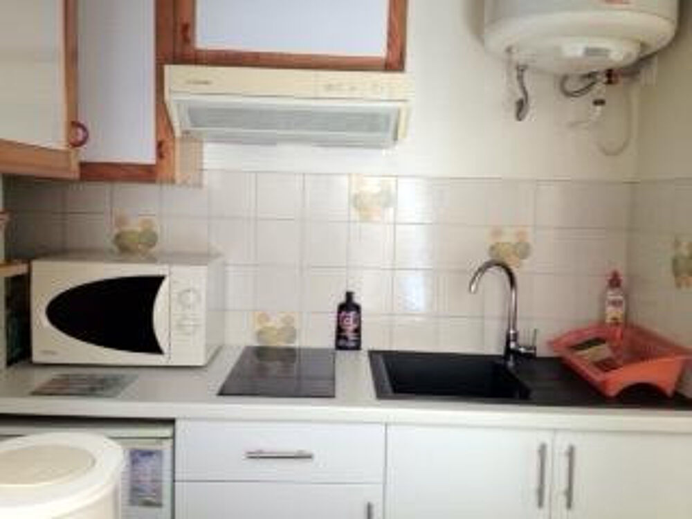 Location Appartement Studio à Nice tout confort avec climatisation Nice