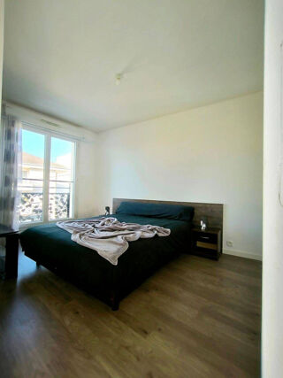  Appartement à louer 2 pièces 41 m²