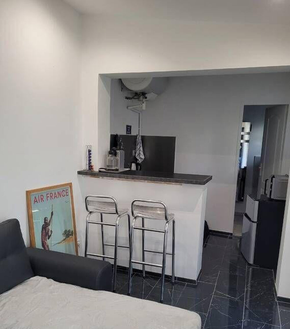 Location Appartement Location meublée studio 31 m² à Tremblay-En-France Tremblay-en-france