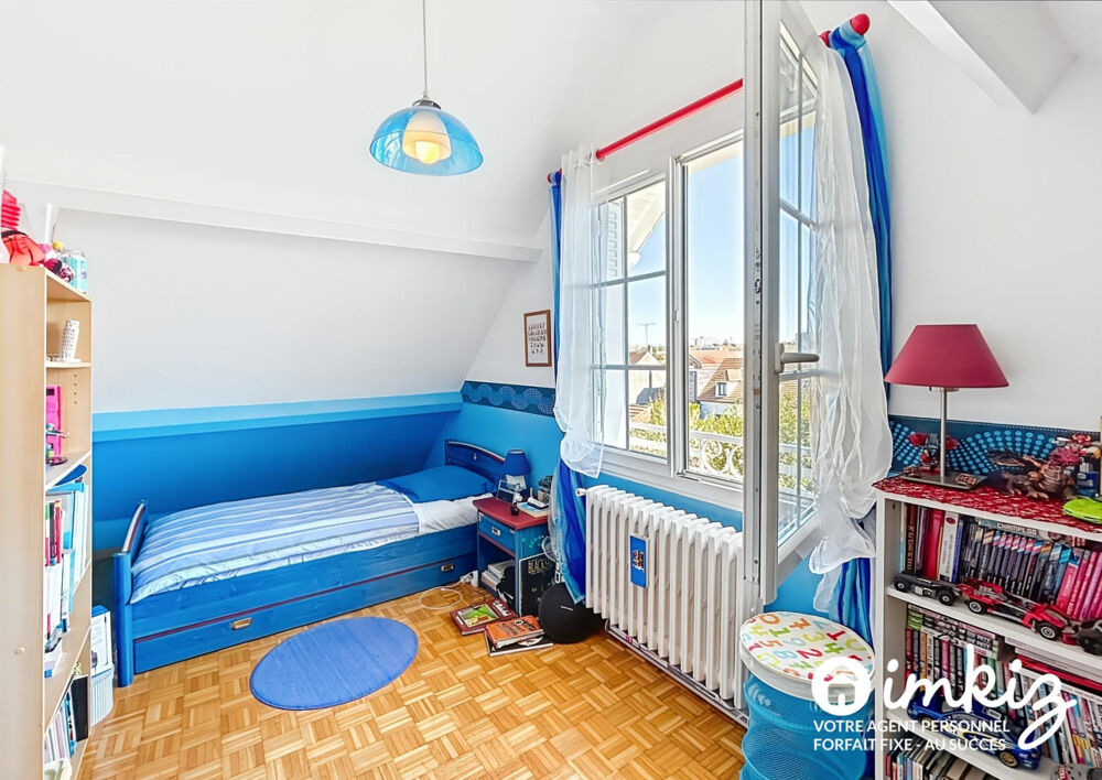 à vendre  Maison Verrières-le-Buisson (91370)