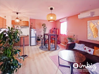  Appartement à vendre 3 pièces 60 m²