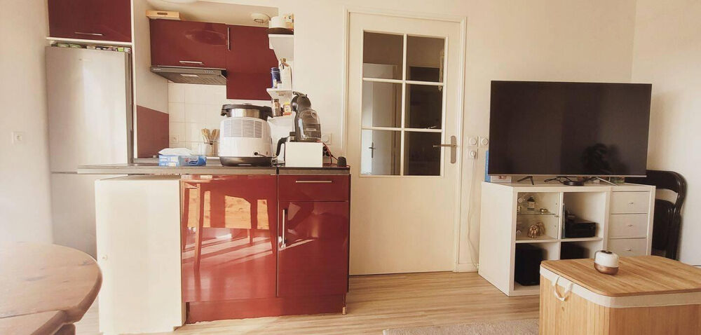 Location Appartement Charmant T2 meublé de 35 m² (loi Carrez) Lognes