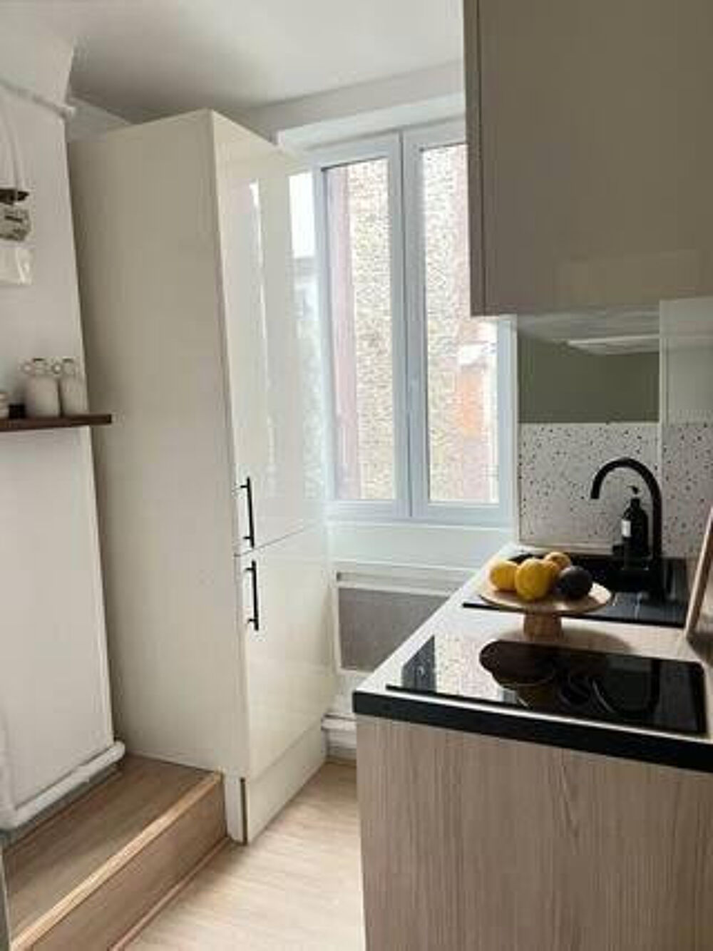 Location Appartement APPARTEMENT T2 meublé Saint-denis