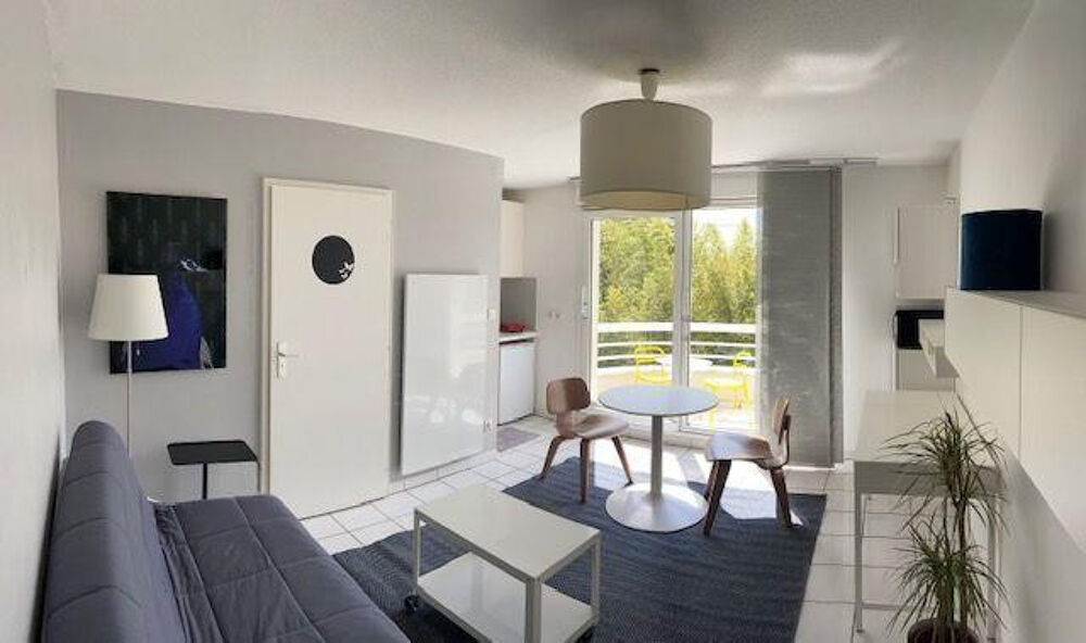 Location Appartement Studio meublé avec balcon Strasbourg Strasbourg
