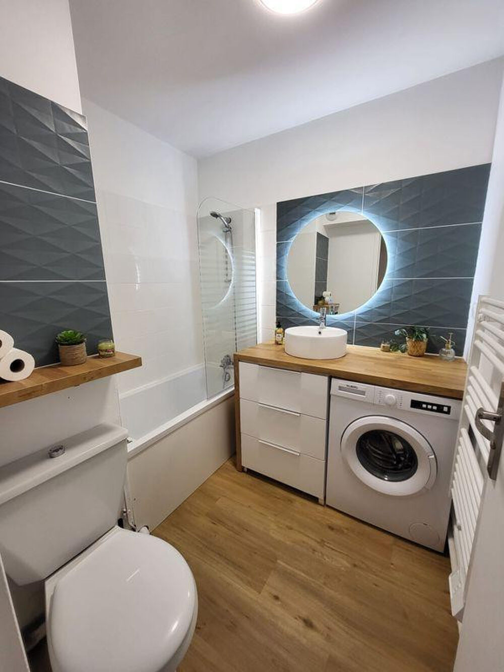 Location Appartement Studio standing à Guist'hau Nantes