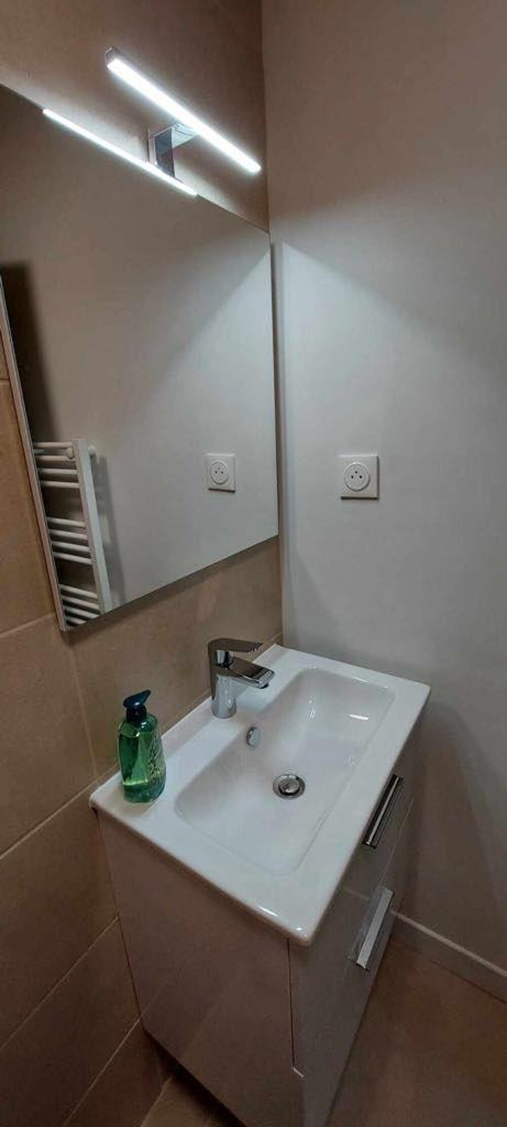 Location Appartement Appartement T1 bis meublé 26m² récemment rénové Tours