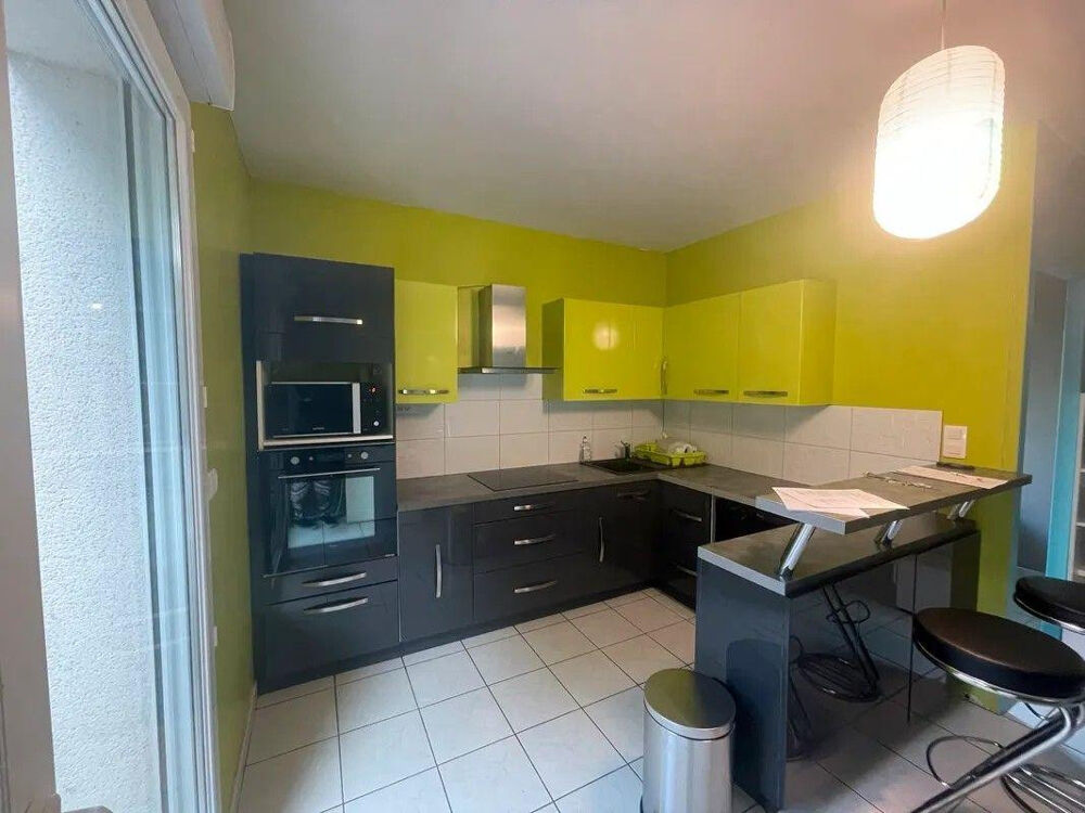 Location Appartement Magnifique Studio meublé 36m² avec jardin Saint-Étienne