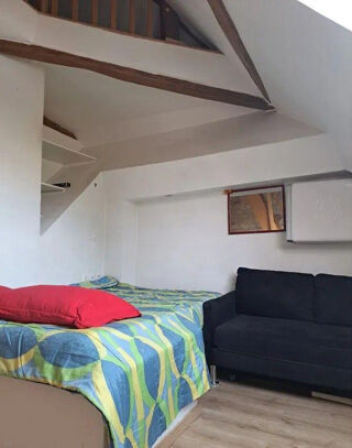  Appartement à louer 1 pièce 16 m²