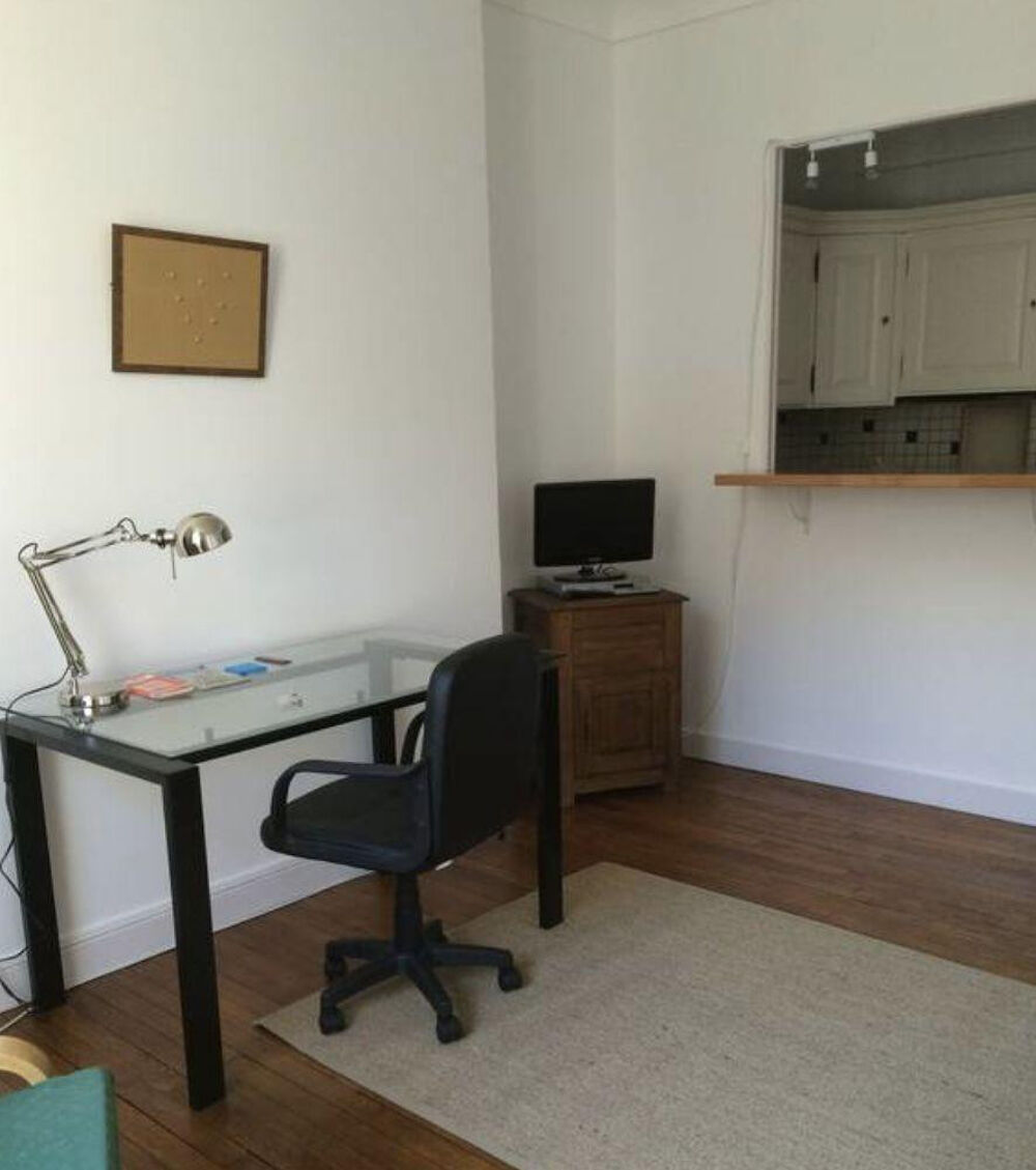 Location Appartement Location meublée appartement 2 pièces 36 m² Reims