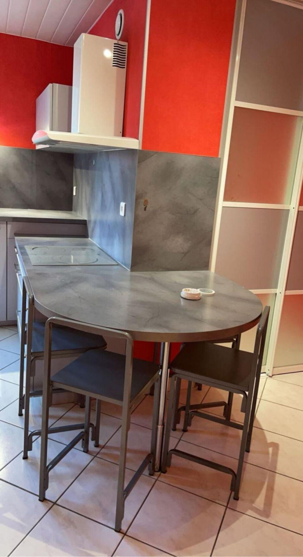 Location Appartement Beau 4P meublé 85m² Sartrouville