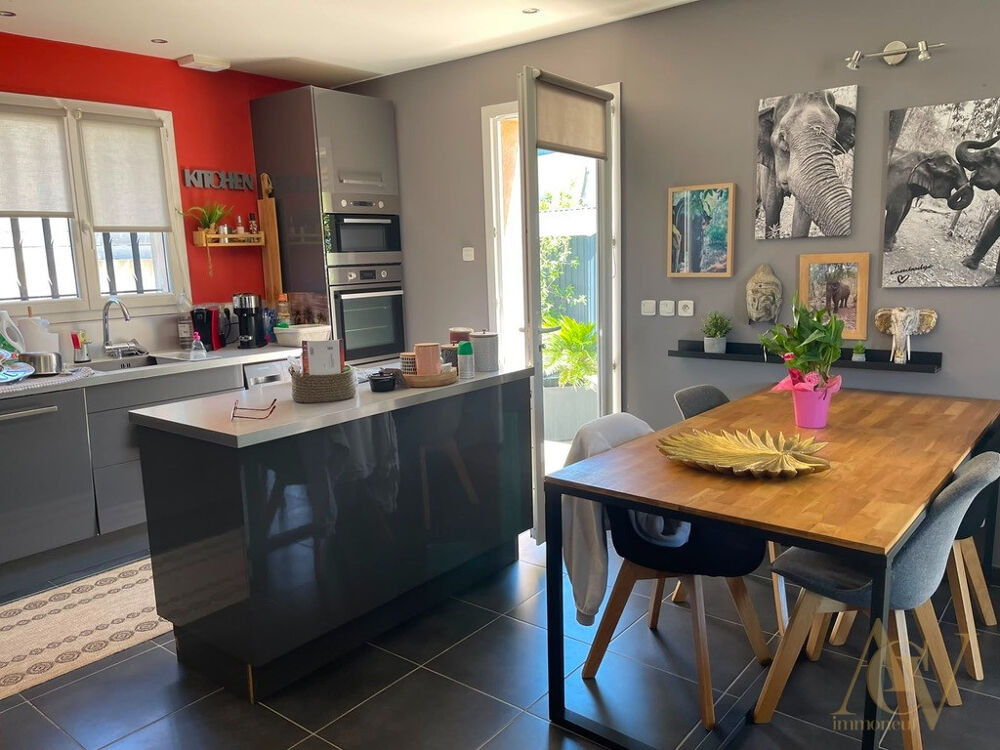 Vente Maison Superbe maison individuelle plain pied  avec piscine Rocbaron