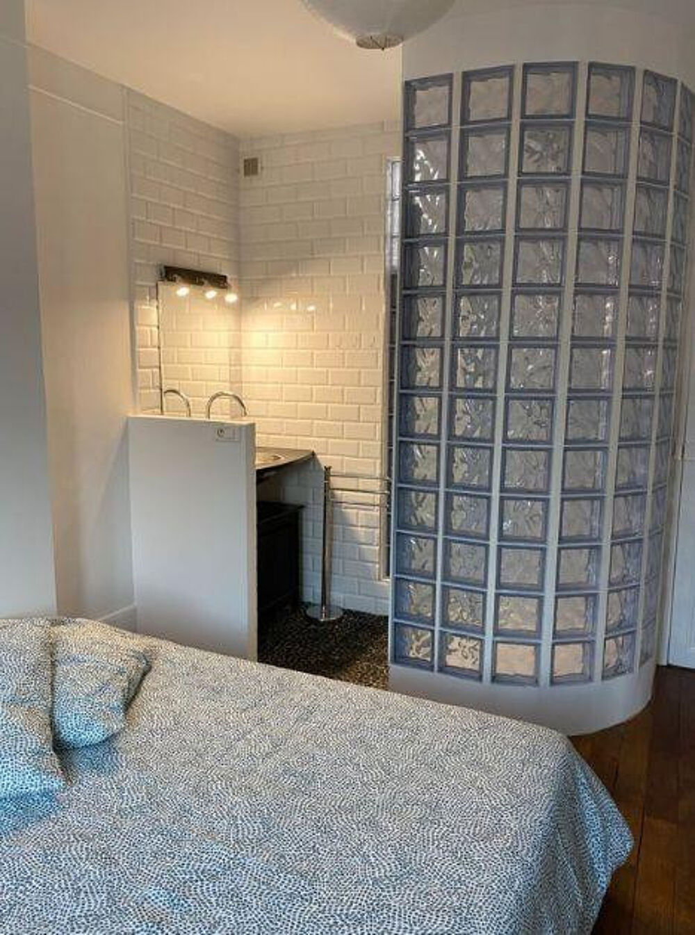 Location Appartement Appartement meublé T2 38M2 Porte de Champerret Paris 17