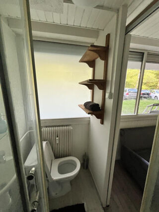  Appartement à louer 1 pièce 13 m²