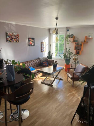  Appartement à louer 3 pièces 60 m²