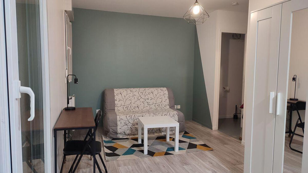 Studio meublé 23m2