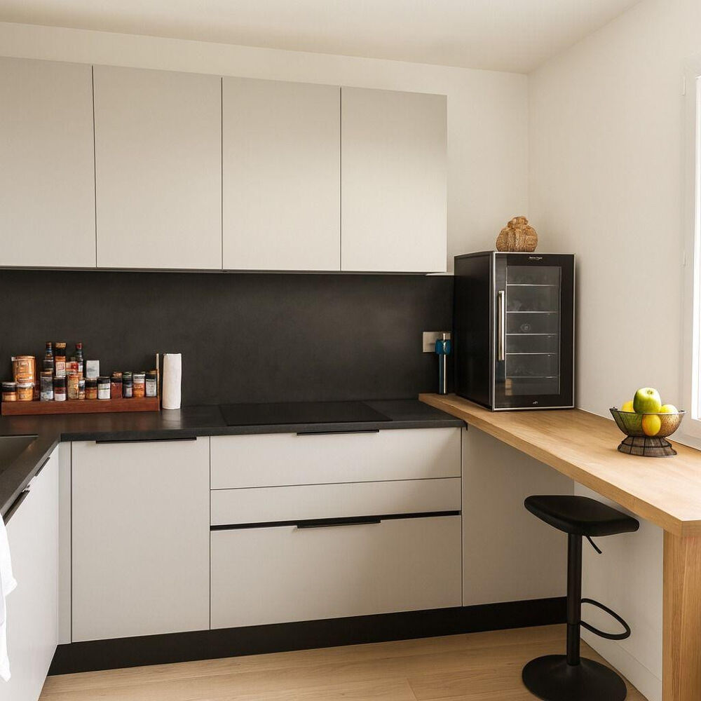 Bel appartement 10 mn du rer Nanterre-ville