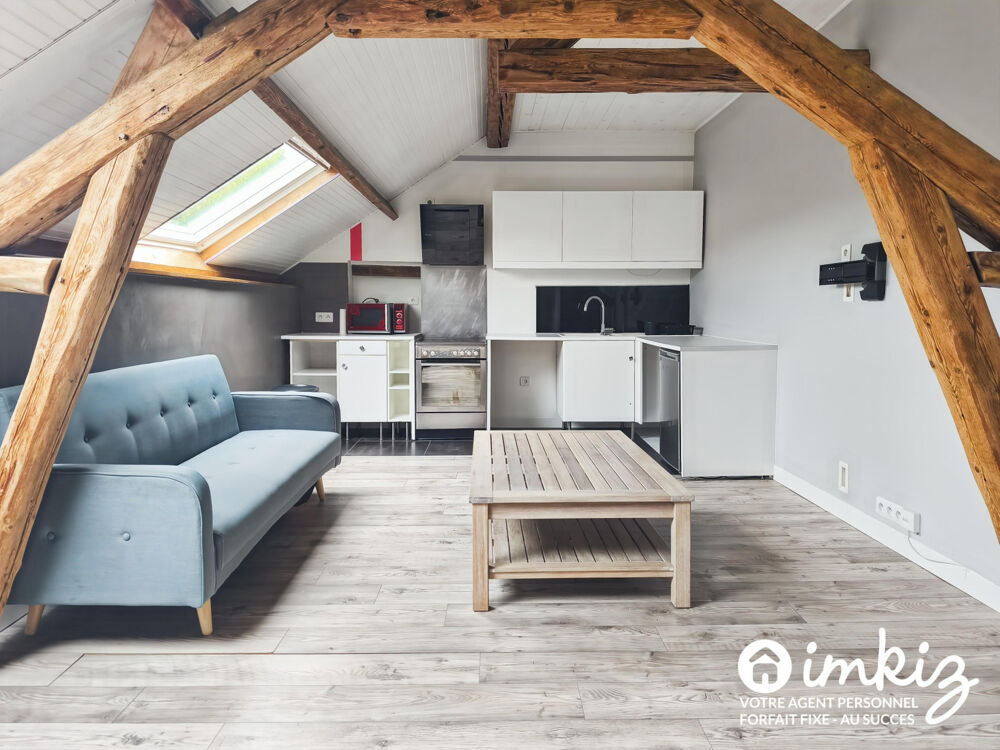 Appartement 1 pièce 34 m² · à Neuville-sur-Oise · 34 m² · 119 000 €