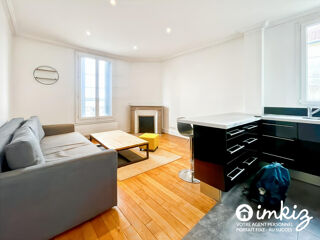  Appartement à vendre 2 pièces 39 m²