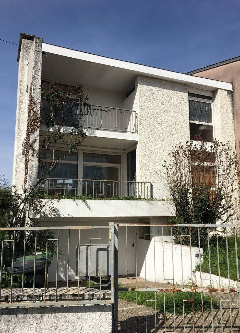 Location Appartement Chambre NEUVE meublée/équipée ac. balcon TALENCE Talence