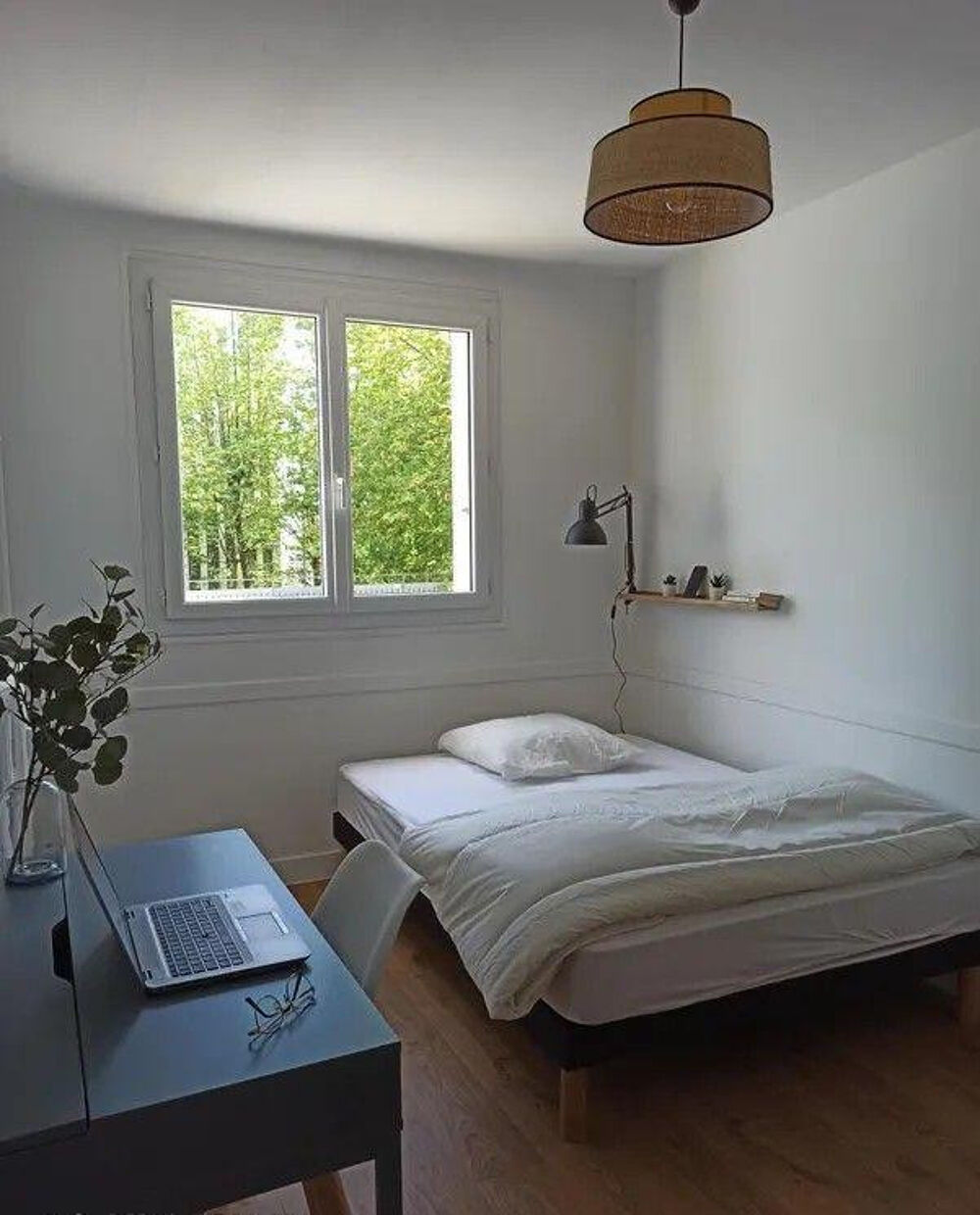 Location Appartement Chambre en coloc dans bel appart 65m² meublé Nantes