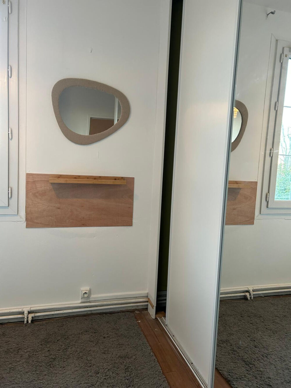 Location Appartement Colocation  : Chambre meublée dans maison de ville Toulouse