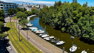 Appartement à louer 1 pièce 34 m²