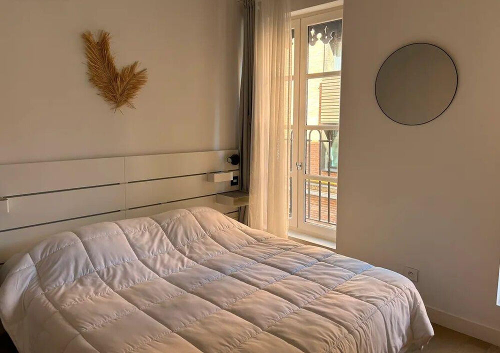 Location Appartement Beau T1Bis/2P meublé 30m² avec terrasse privative Toulouse