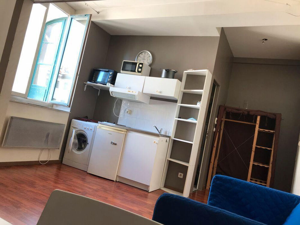 Location Appartement Studio calme à louer en plein centre de lyon- dès Lyon 1
