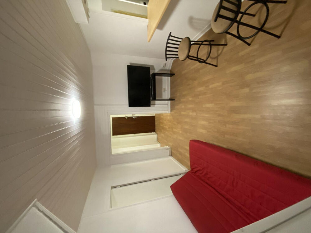 Location Appartement CosyT2 45m2 meublé+parking M° Mairie Aubervilliers Aubervilliers