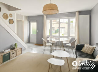  Maison � vendre 4 pi�ces 113 m�