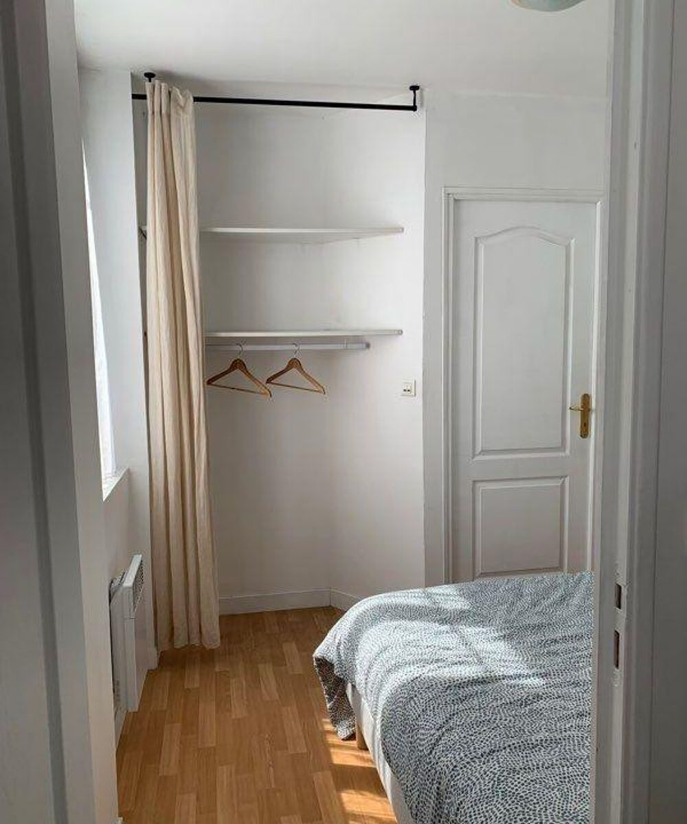 Location Appartement 2 pièces meublé à louer Place d'Italie Paris 13ème Paris 13