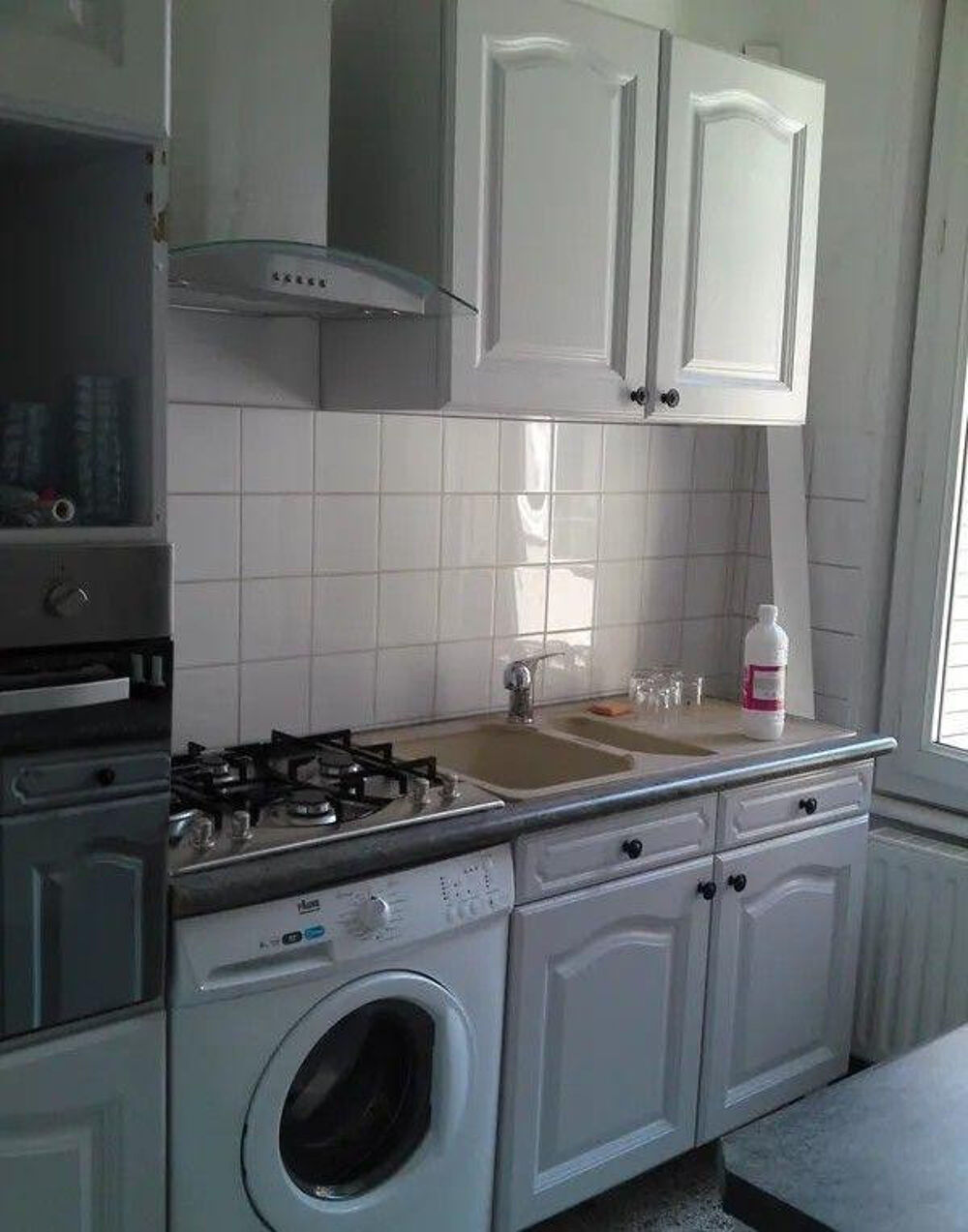 Location Appartement Beau 2P 60m² rénové, très lumineux avec jardin Nancy
