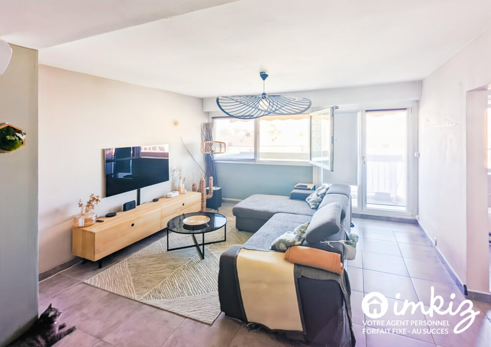 Vente Appartement Appartement 4 pièces 81m2 Villeurbanne