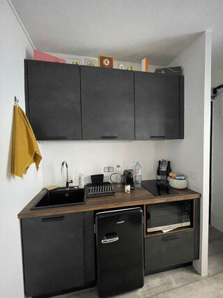  Appartement à louer 1 pièce 22 m²